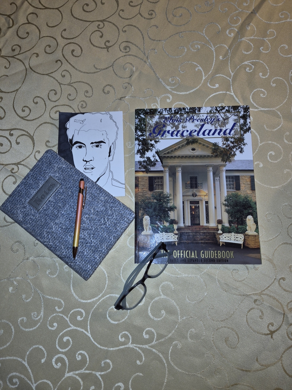 Graceland Official Guidebook 1996